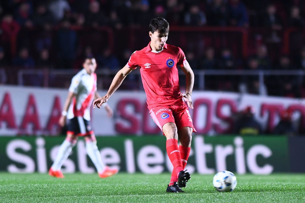 Argentinos Juniors v River Plate - Copa de la Liga Profesional 2023