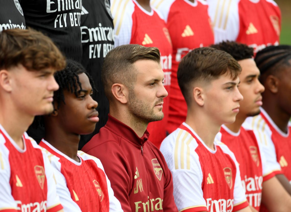 Photo by David Price/Arsenal FC via Getty Images