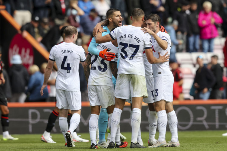 £10m Tottenham player gives away 'remarkably soft' penalty for his country last night, stops them winning