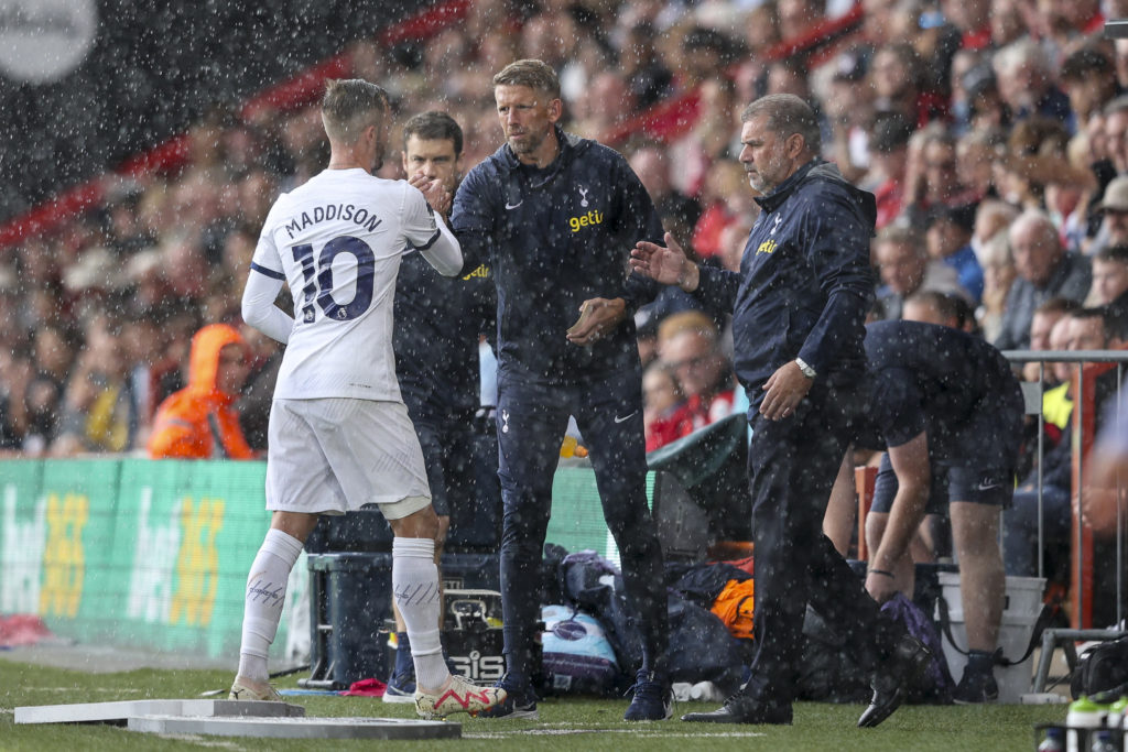 AFC Bournemouth v Tottenham Hotspur - Premier League