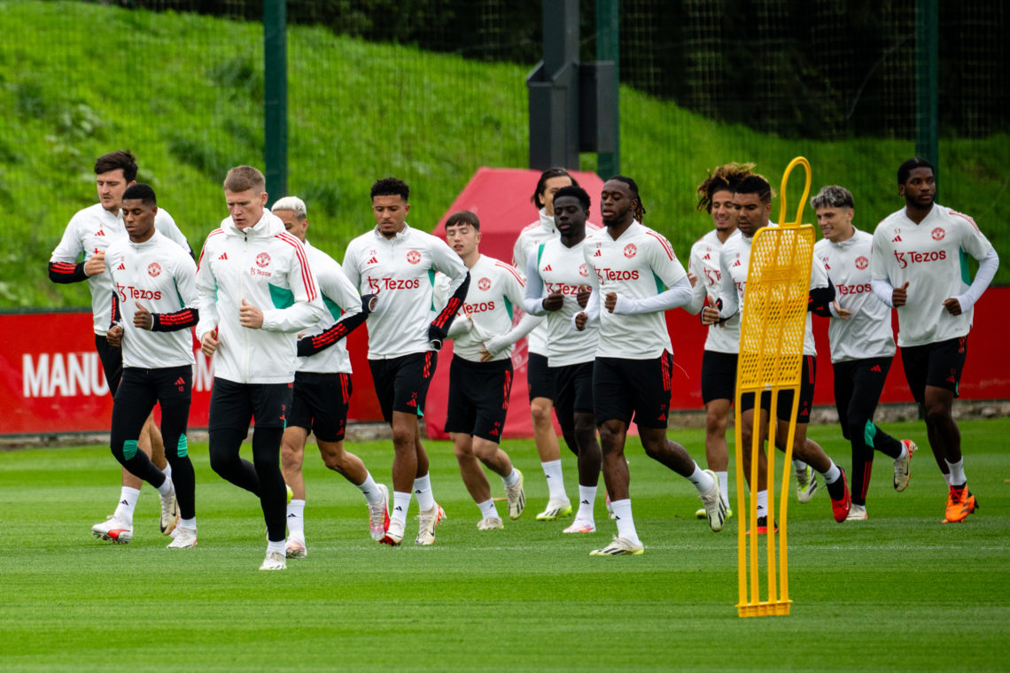 Photo by Ash Donelon/Manchester United via Getty Images