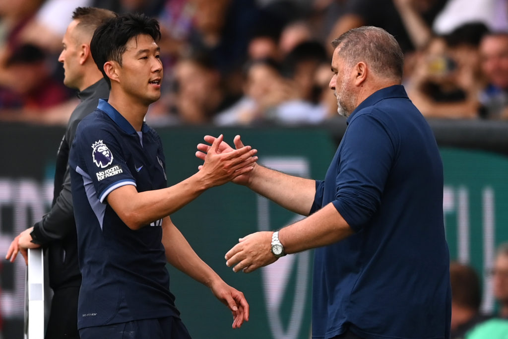 Burnley FC v Tottenham Hotspur - Premier League