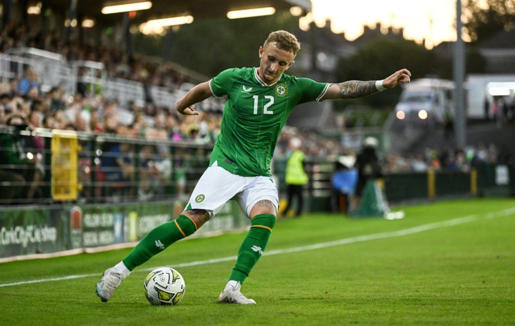 Republic of Ireland v San Marino - UEFA European Under-21 Championship Qualifier