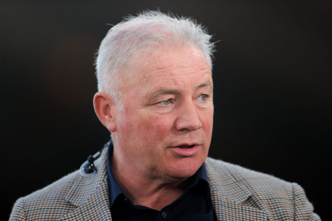 Ally McCoist makes feelings clear on Newcastle draw after PSG penalty