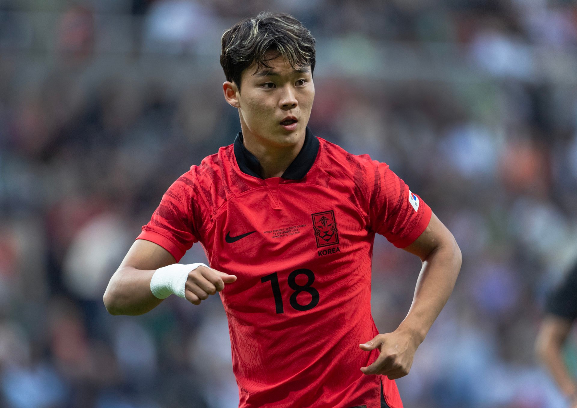 What Son Heung-Min told Hyeongyu Oh after Celtic striker failed to ...