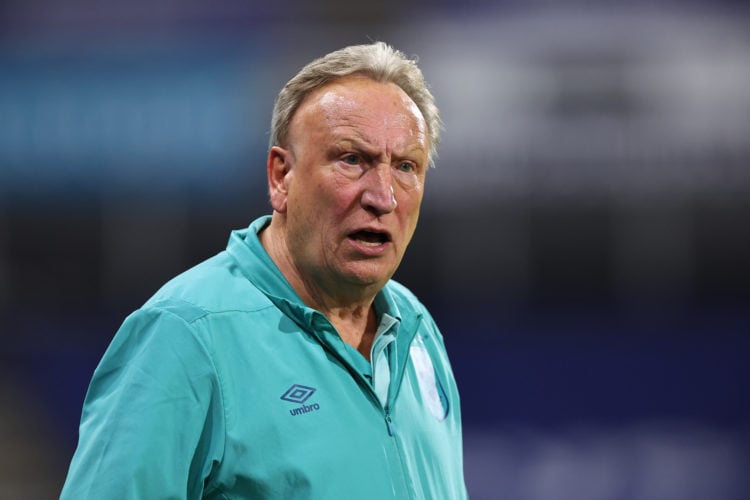 Neil Warnock is convinced Arsenal are about to make bid for £70m player in January