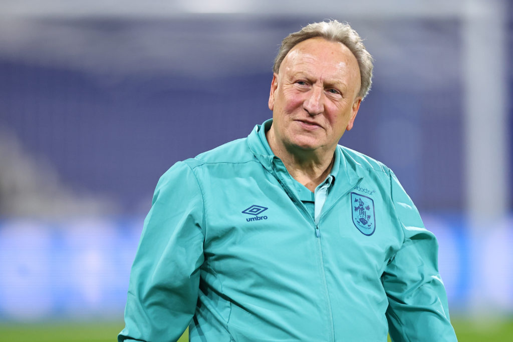 Huddersfield Town v Stoke City - Sky Bet Championship