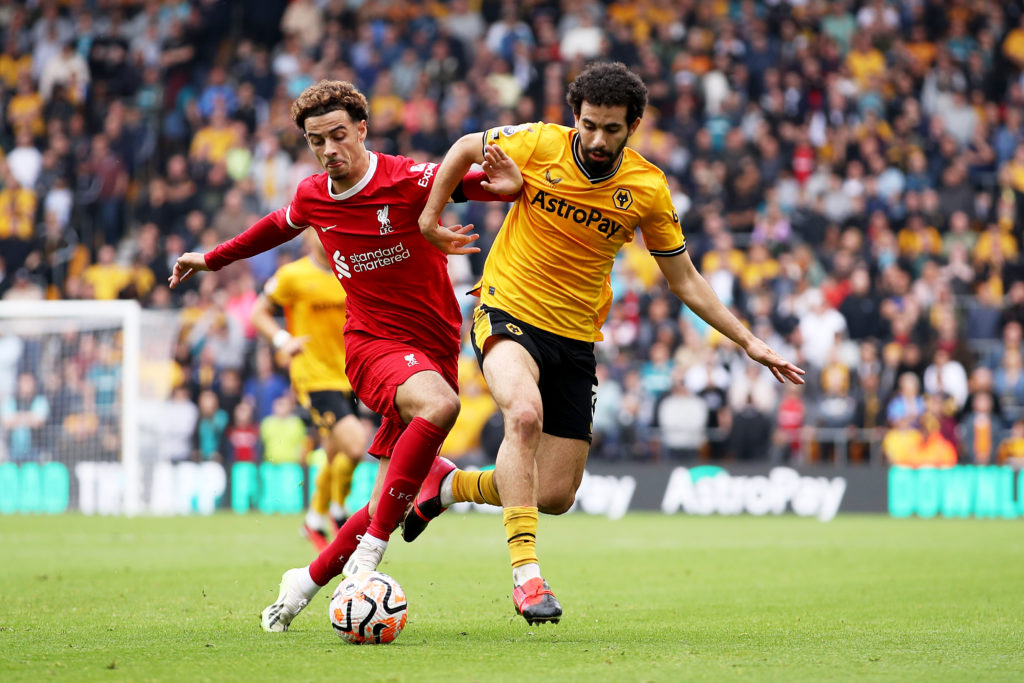 Wolverhampton Wanderers v Liverpool FC - Premier League