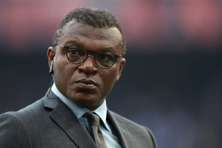 ‘Not extraordinary': Marcel Desailly claims 22-year-old Arsenal player is nothing special