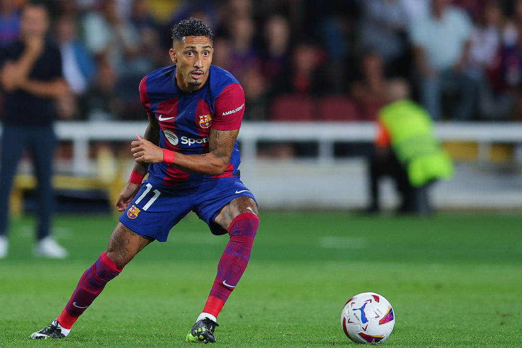 FC Barcelona v Celta Vigo - LaLiga EA Sports