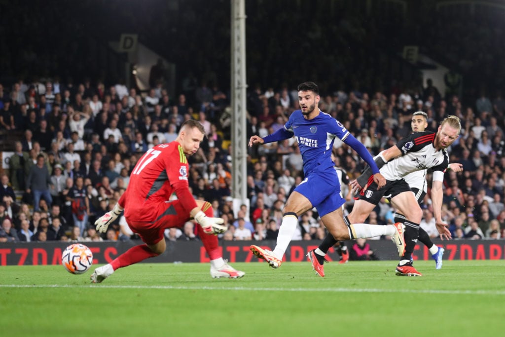 Fulham FC v Chelsea FC - Premier League