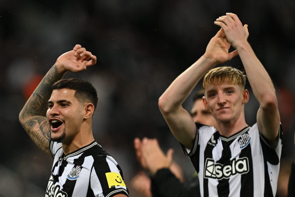 FBL-EUR-C1-NEWCASTLE-PSG
