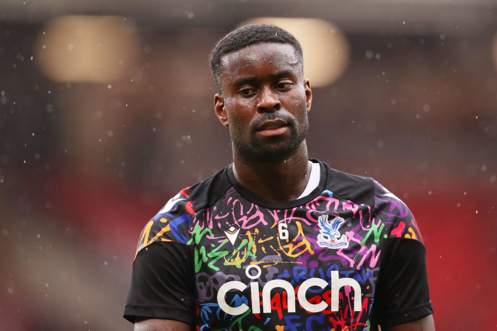 Manchester United v Crystal Palace - Premier League