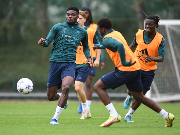 Photo by Stuart MacFarlane/Arsenal FC via Getty Images