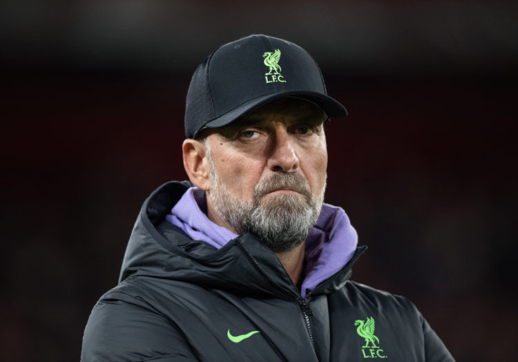 Jurgen Klopp could start 'extremely promising' 20-year-old for Liverpool at Toulouse