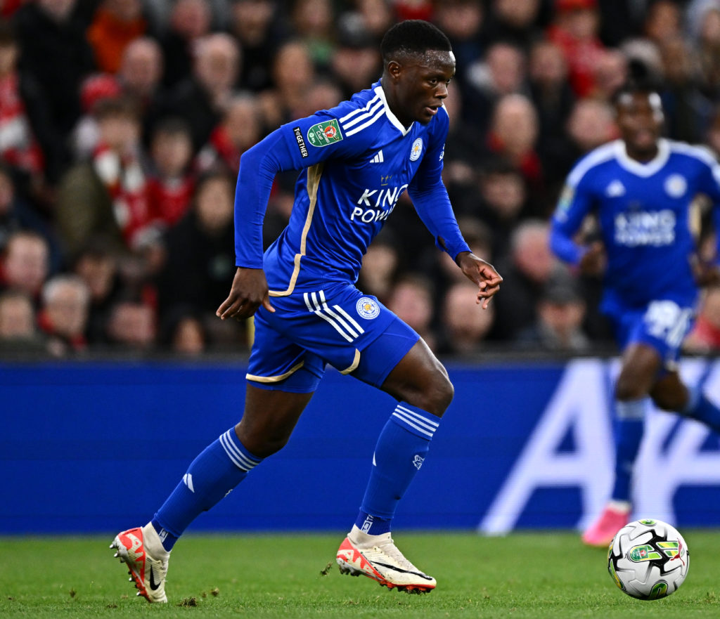 Liverpool v Leicester City - Carabao Cup Third Round