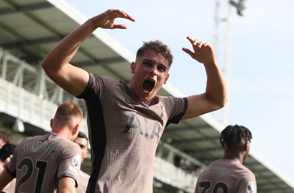 Luton Town v Tottenham Hotspur - Premier League