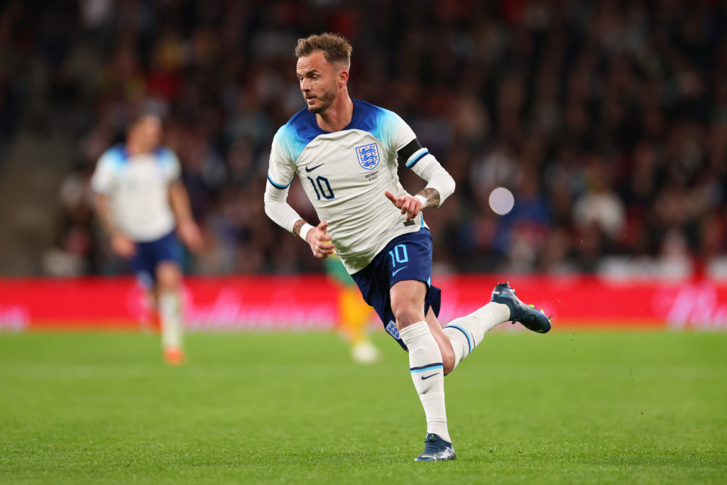 England v Australia - International Friendly