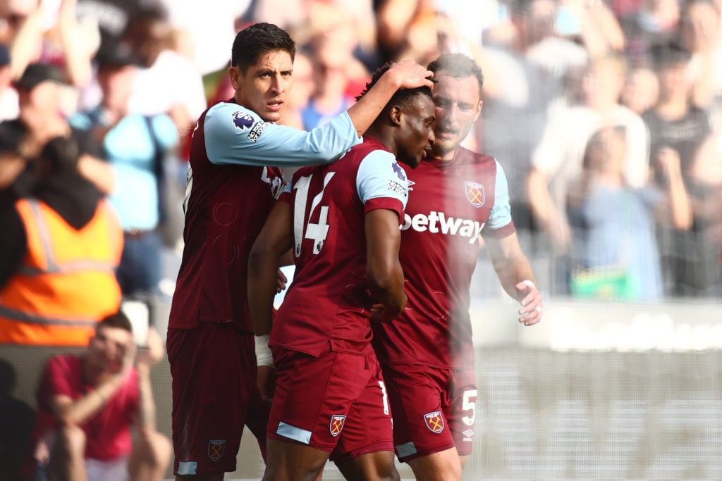 West Ham United v Newcastle United - Premier League