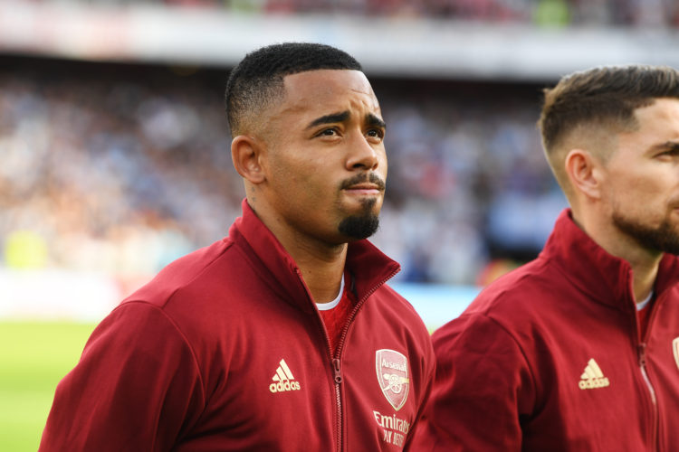 What Gabriel Jesus has now said about Kai Havertz at Arsenal