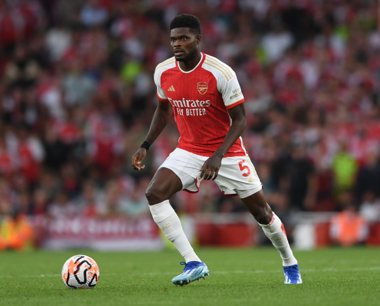 Photo by David Price/Arsenal FC via Getty Images