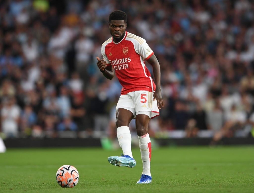 thomas partey