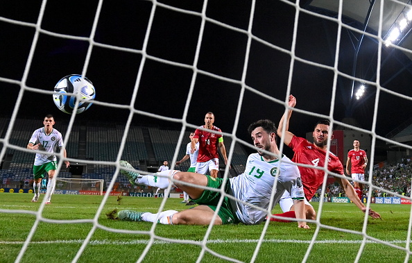 Gibraltar v Republic of Ireland - UEFA EURO 2024 Championship Qualifier