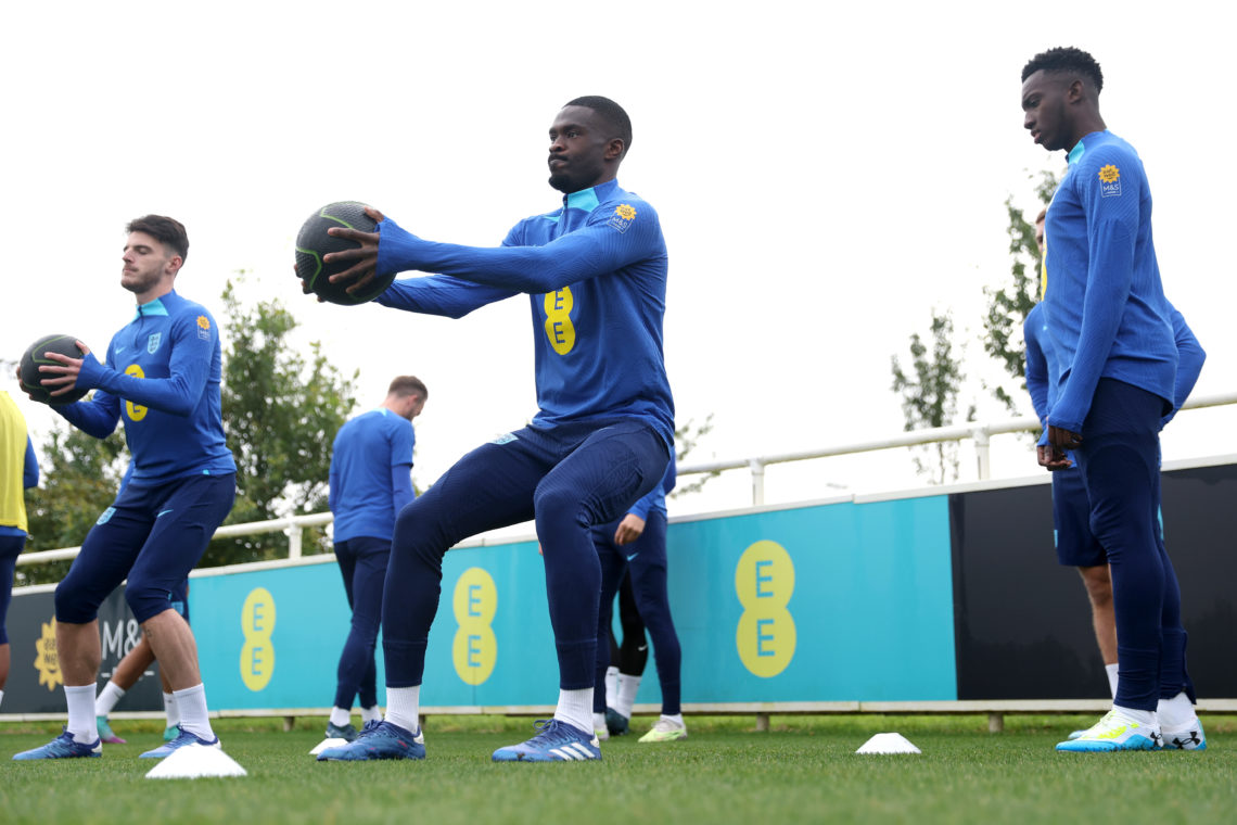 Photo by Eddie Keogh - The FA/The FA via Getty Images