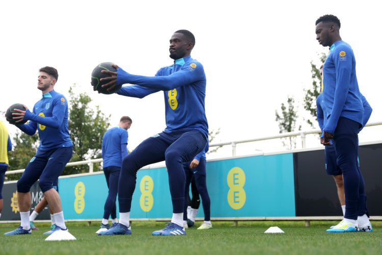 Fikayo Tomori says 24-year-old Arsenal player is such a 'top' talent