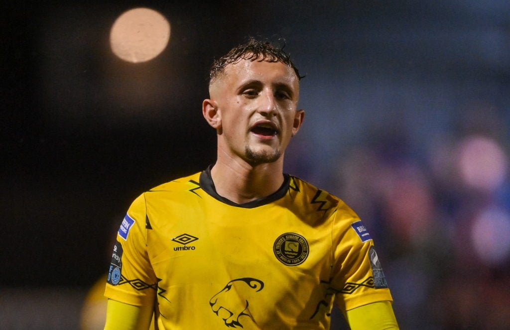 Bohemians v St Patrick's Athletic - SSE Airtricity Men's Premier Division