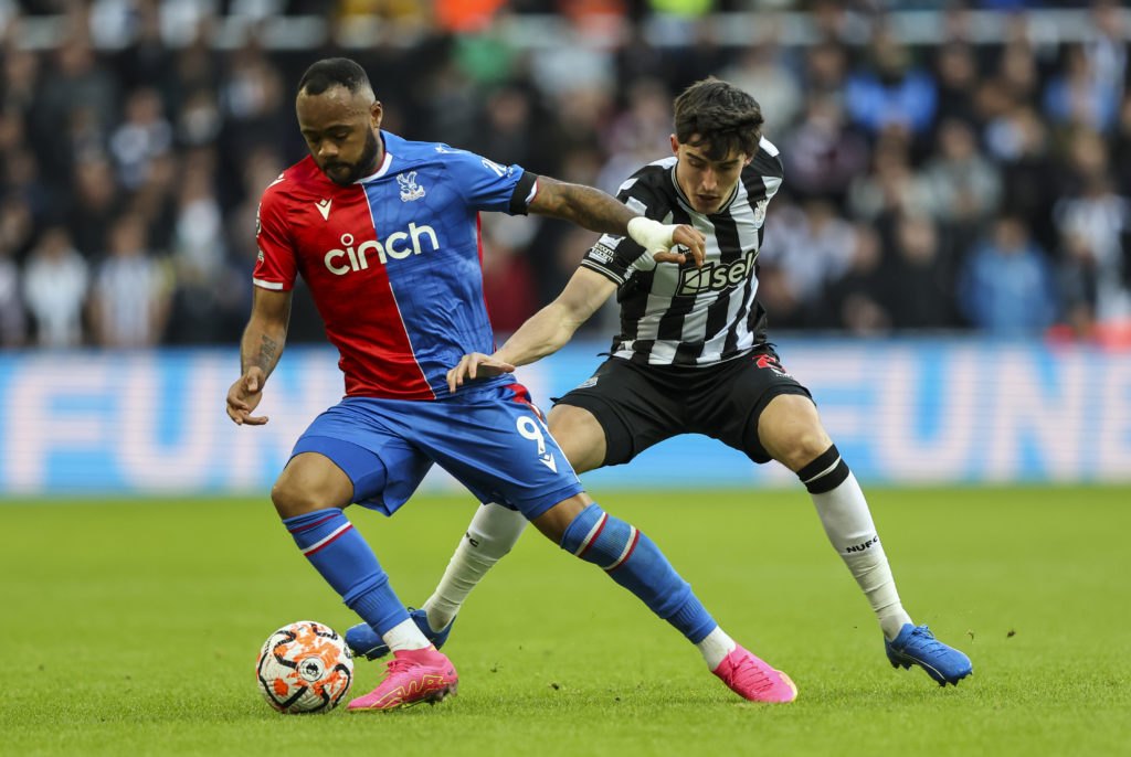 Newcastle United v Crystal Palace - Premier League