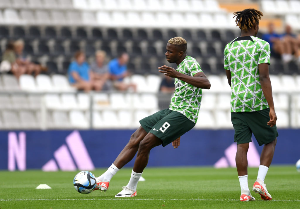 Saudi Arabia v Nigeria - International Friendly