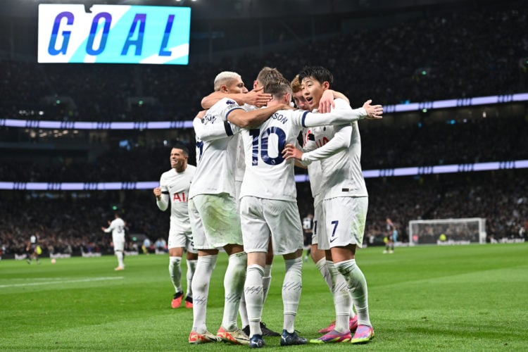 ‘The best’... Graeme Souness blown away by £170,000-a-week Tottenham Hotspur player