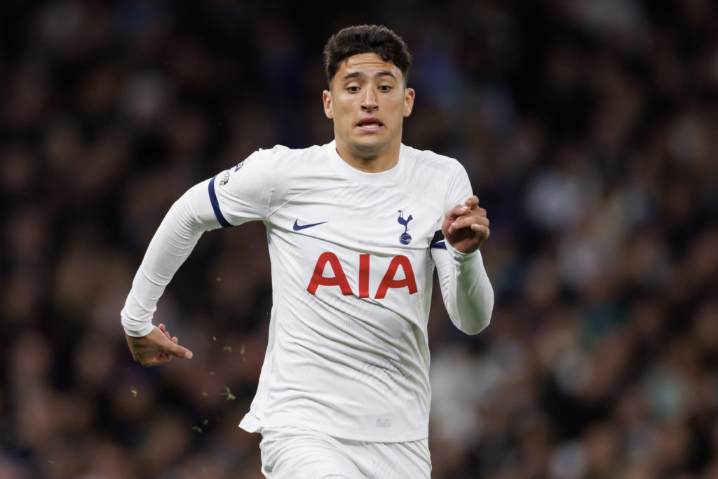 Tottenham Hotspur v Fulham FC - Premier League