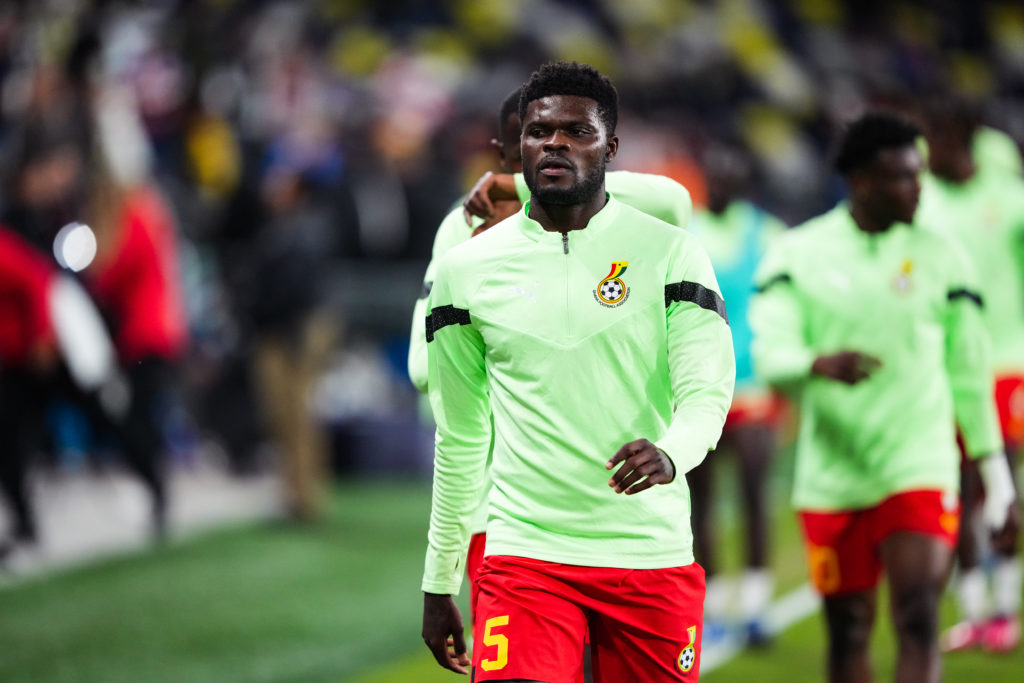 Ghana v United States