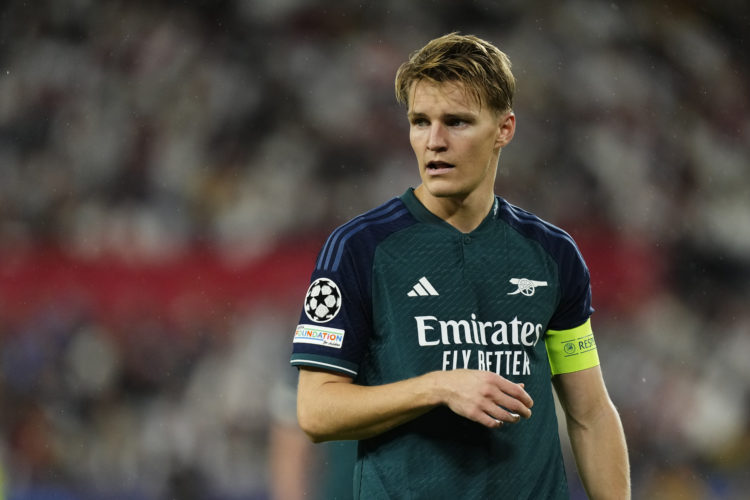 Arsenal now getting closer to signing midfielder with more assists than Martin Odegaard this season