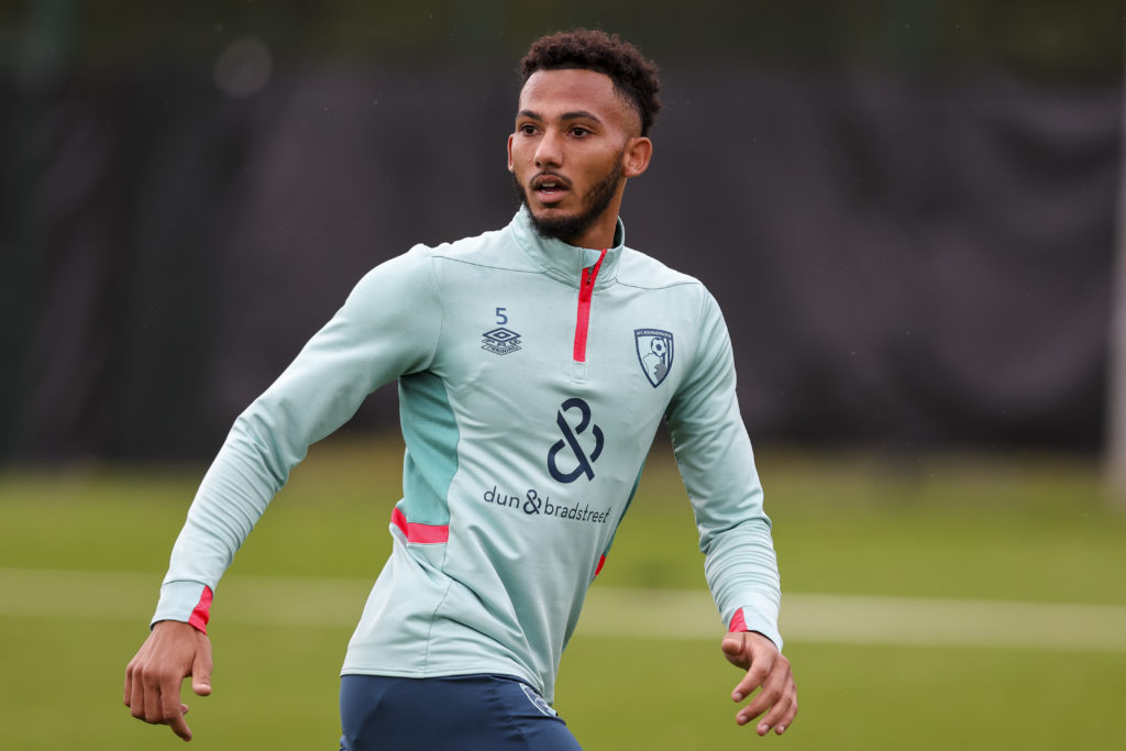 AFC Bournemouth Training Session