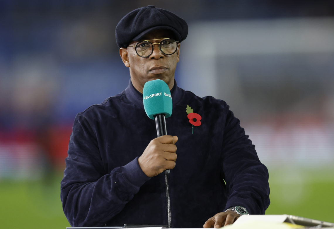 Ian Wright shares what he'd rather have... Arsenal's defence or Liverpool's attack