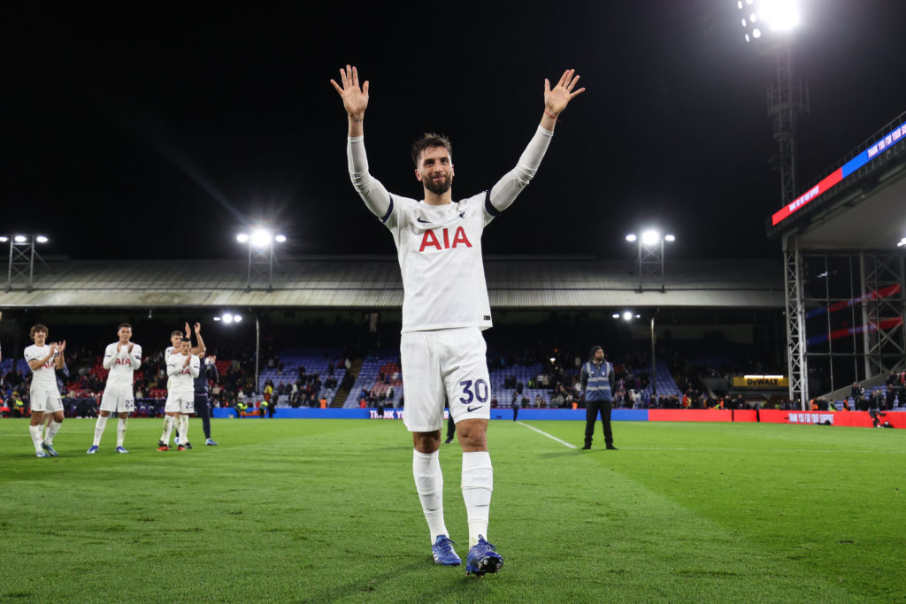 Crystal Palace v Tottenham Hotspur - Premier League