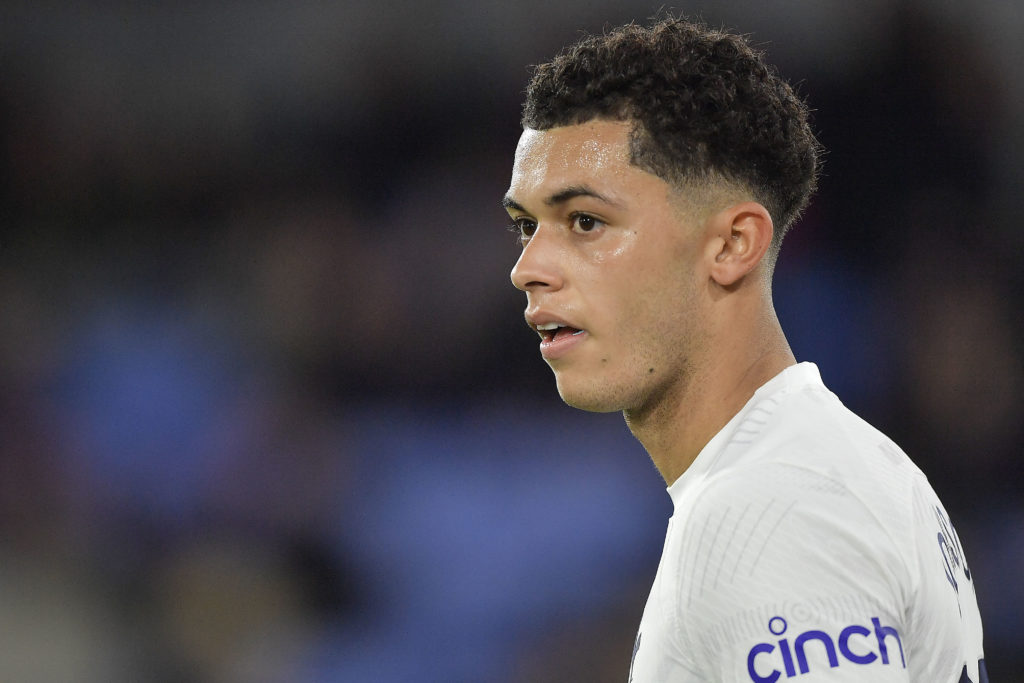 Crystal Palace v Tottenham Hotspur - Premier League