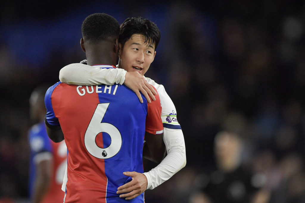 Crystal Palace v Tottenham Hotspur - Premier League