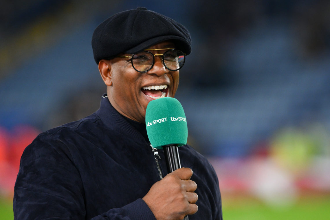 'Oh my gosh'... Ian Wright has now urged Arsenal to sign 19-year-old Premier League player