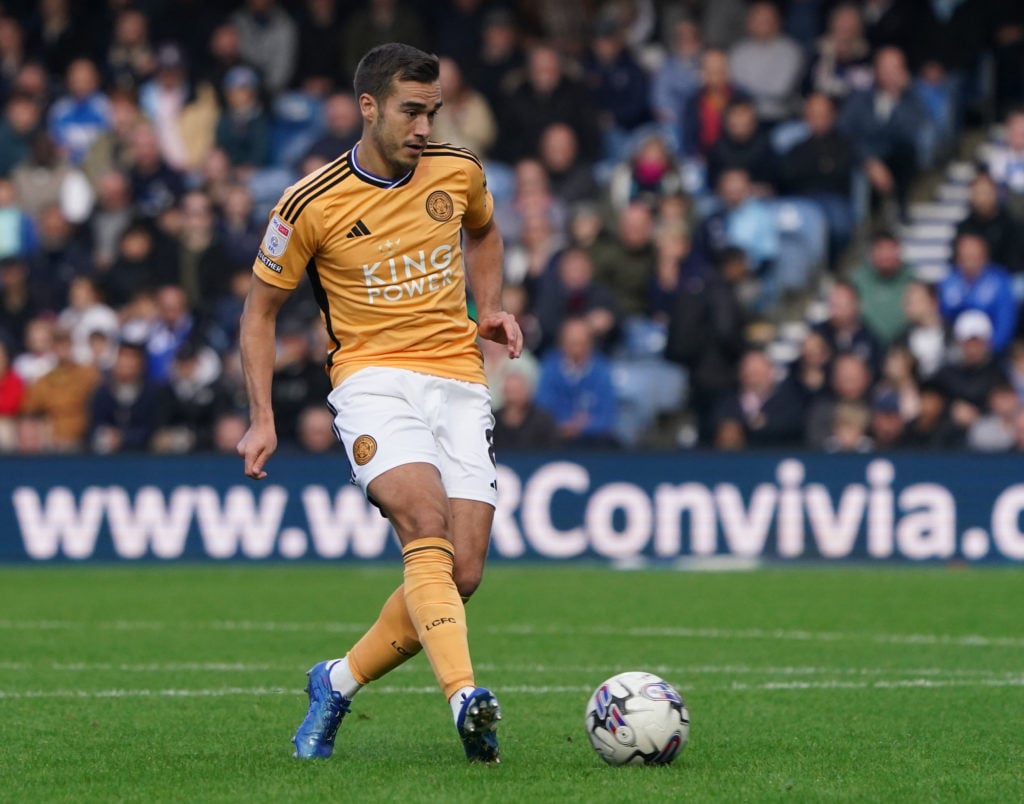 Queens Park Rangers v Leicester City - Sky Bet Championship