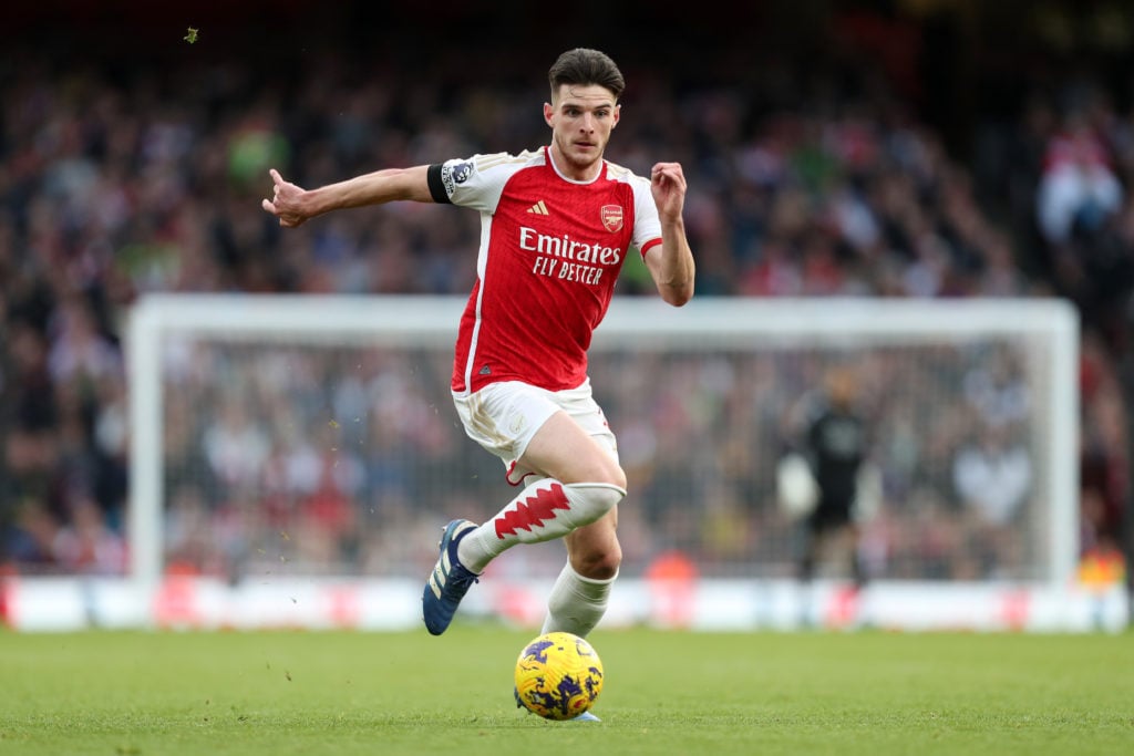 Arsenal FC v Sheffield United - Premier League