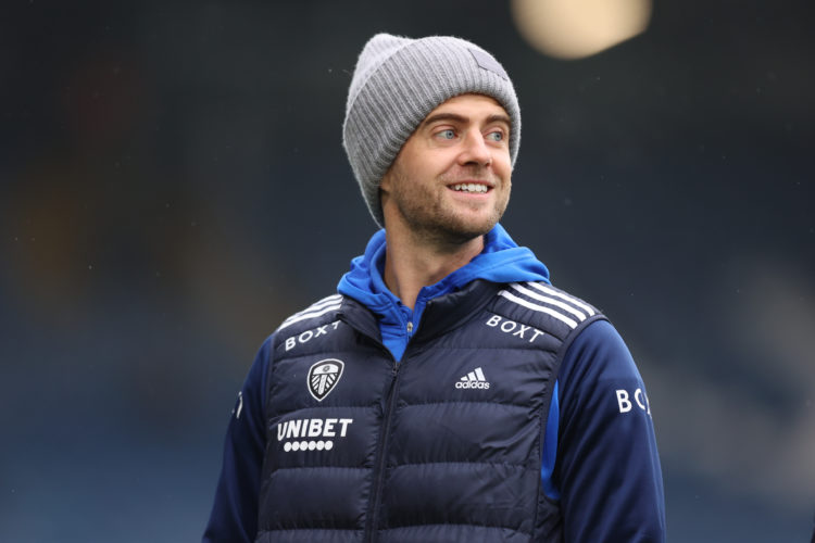 Patrick Bamford now shares how Leeds United's players found out Jesse Marsch had been sacked