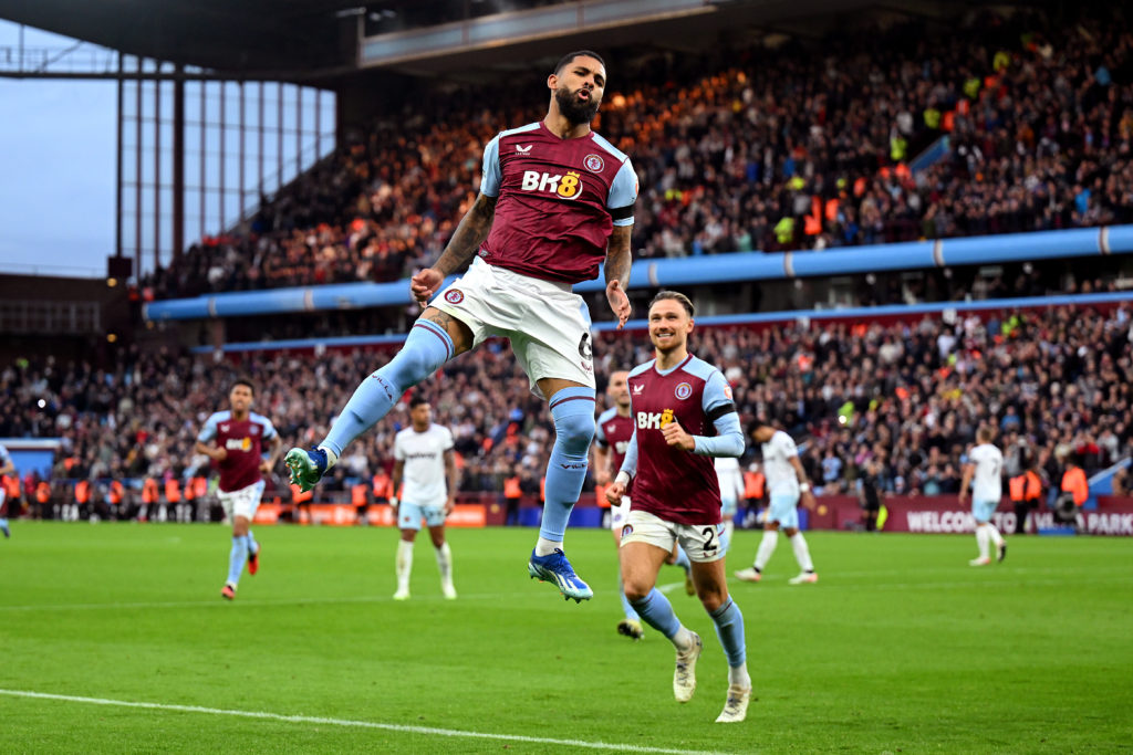 Aston Villa v West Ham United - Premier League