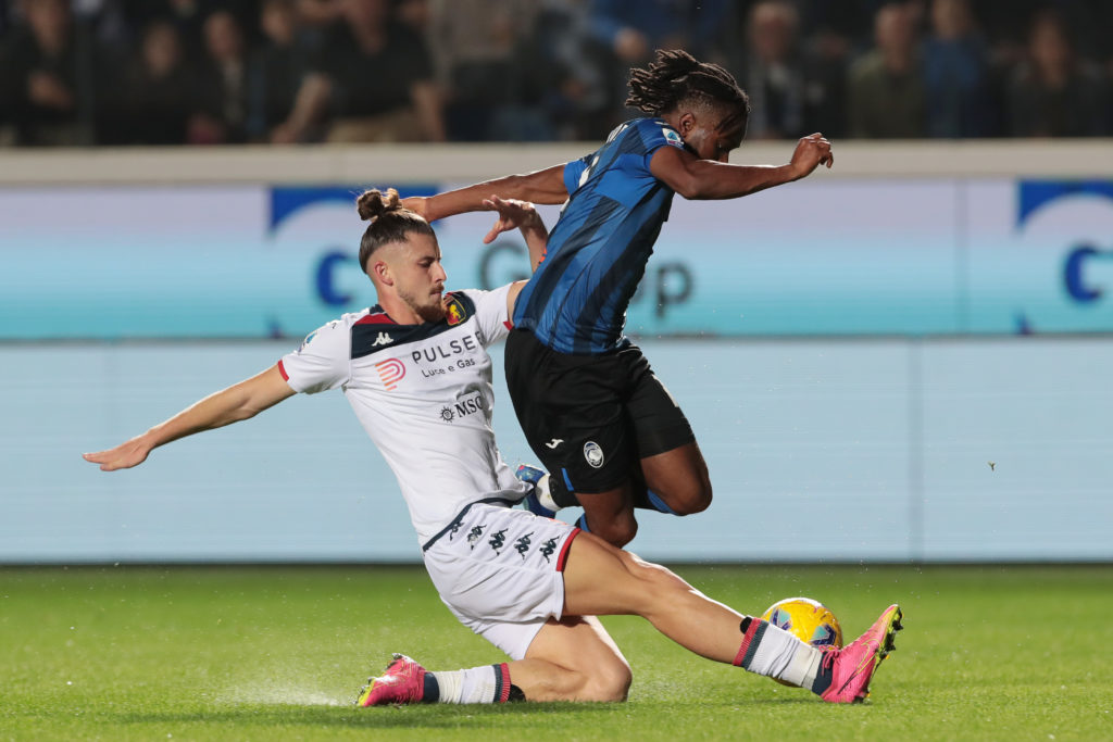 Atalanta BC v Genoa CFC - Serie A TIM