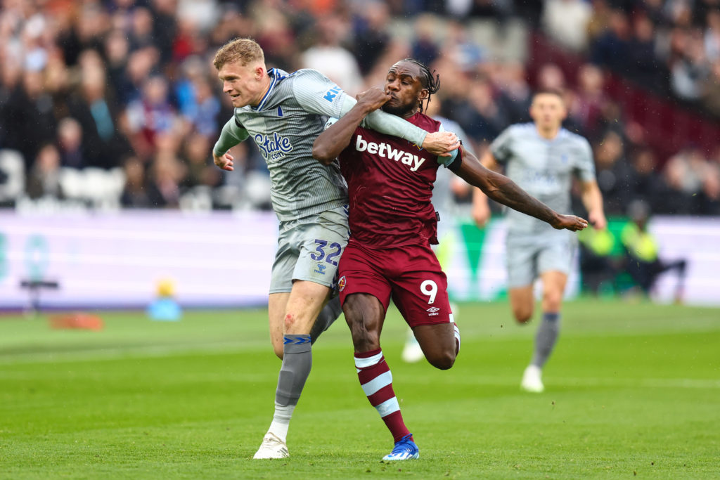 West Ham United v Everton FC - Premier League