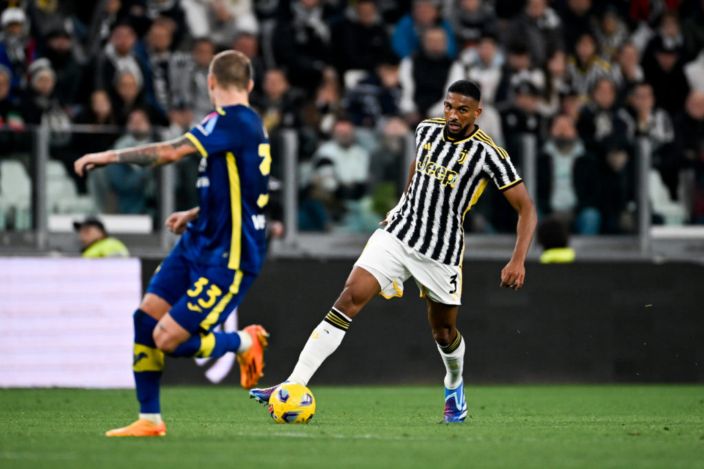 Juventus v Hellas Verona FC - Serie A TIM