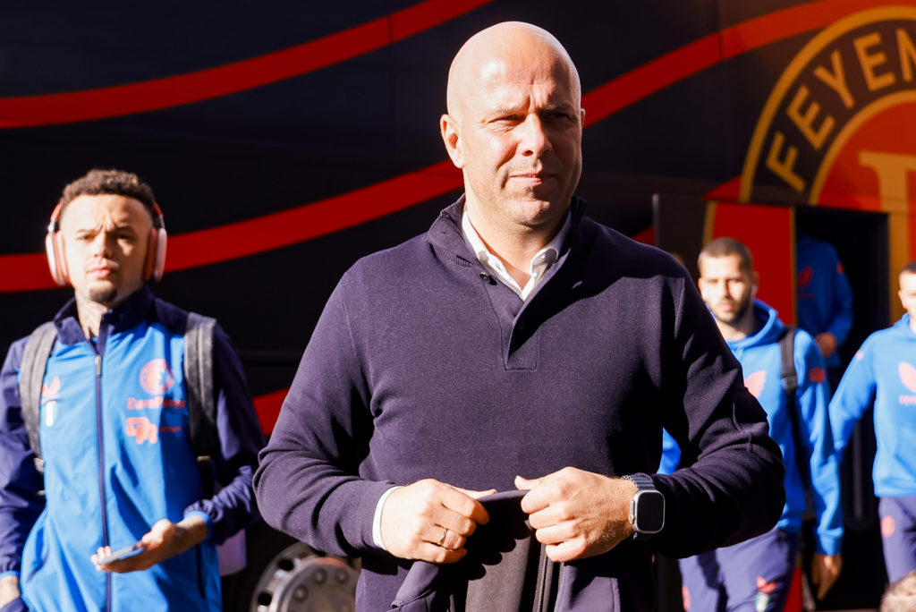 FC Twente v Feyenoord - Dutch Eredivisie